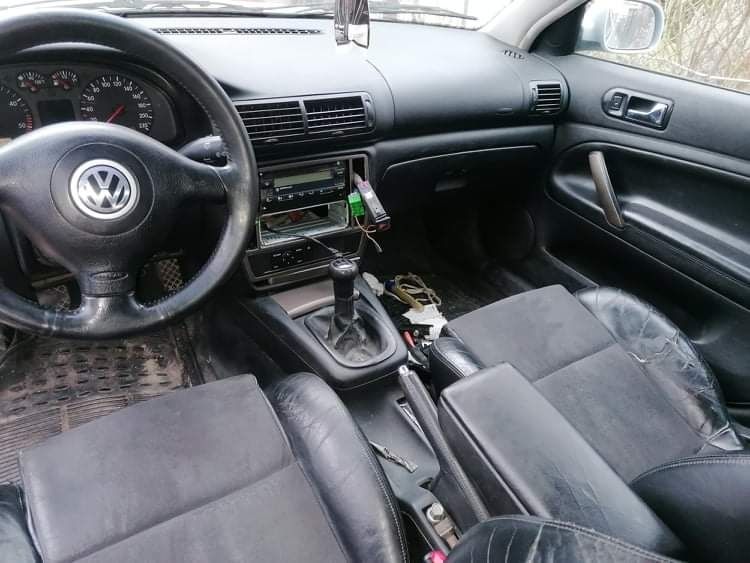 Vw Passat b5 1.9 afn