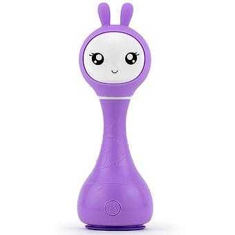 Новая музыкальную игрушку Alilo Умный зайка