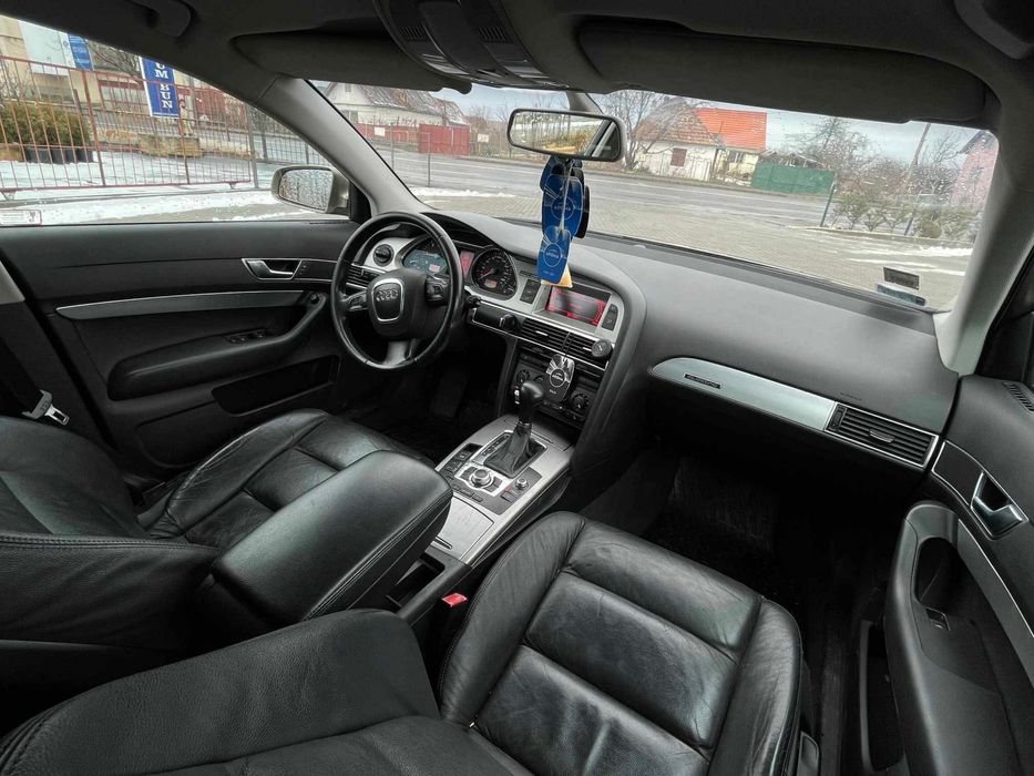 Audi a6 c6 2,7 , vand , la dezmebrat