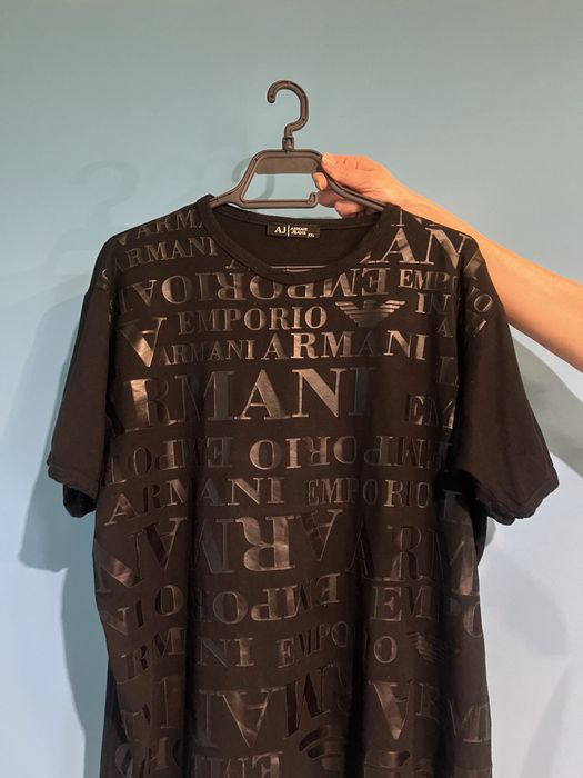 Мъжки тениски ,,D&G”,,,Armani” и др.