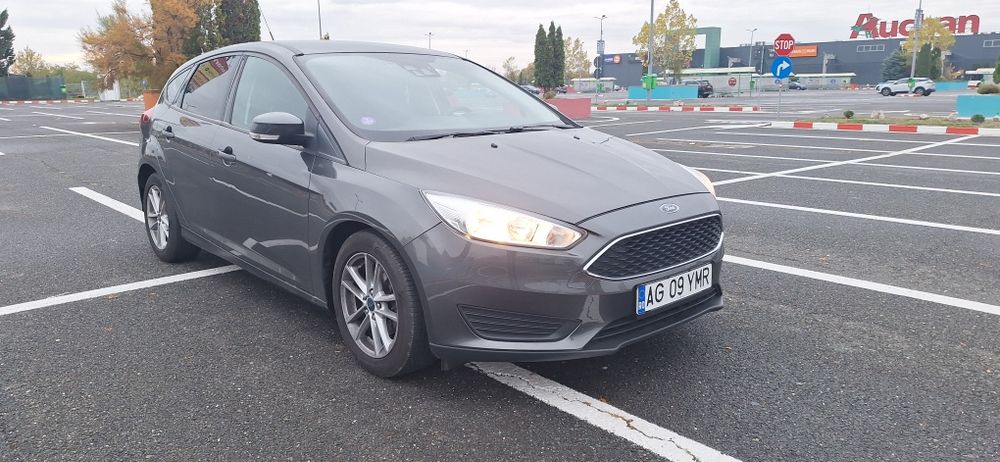 Ford Focus 1.0 Ecoboost