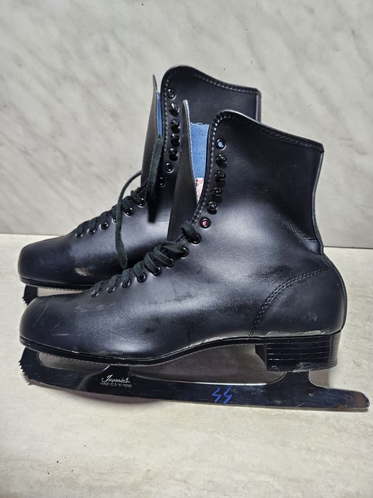 Patine 44 gheata patinaj artistic    marime 44-45  (29   cm)