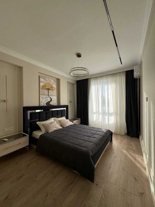 СВЕТЛАЯ КВартира на Максим Горьком у Метро Дархан/ц 1/ Пушкин   2/5/9