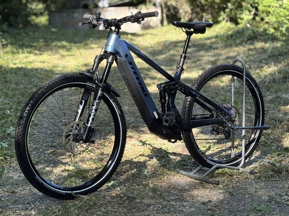 Електрически велосипед E-bike STEVENS ( M размер)
