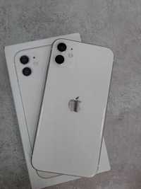 Apple iPhone 11, 128 гб, АКБ 100%, (Костанай 1015),  лот 364660