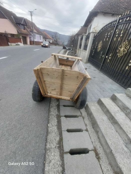 Centrala de vanzare si caruta