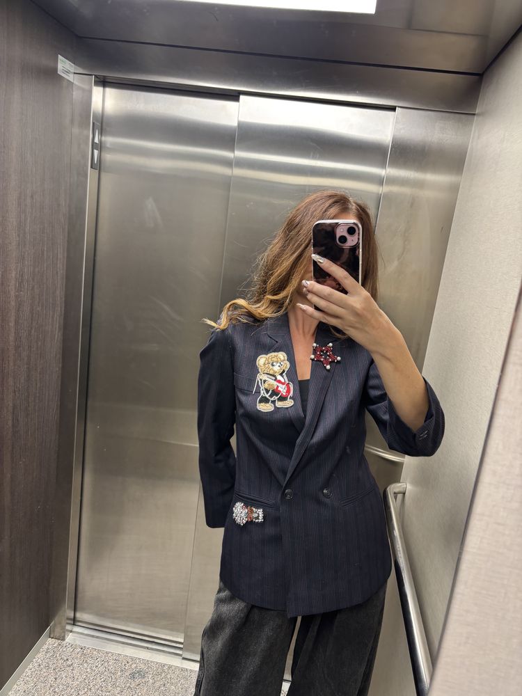 Сако тип Zara Djofra Evis