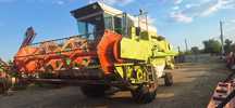 Vând Claas Dominator 76