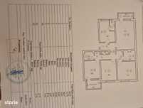 Apartament 4 camere etaj 2 95000 euro