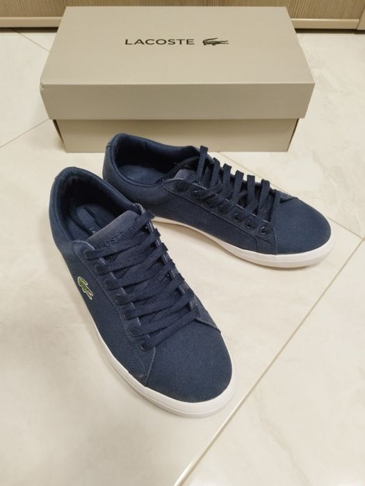 Мъжки обувки Lacoste
