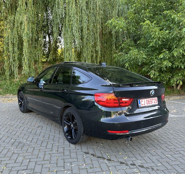 BMW 320D GT X-Drive (F34) camera/panoramic/piele