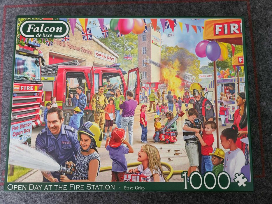 Пъзели редени по веднъж