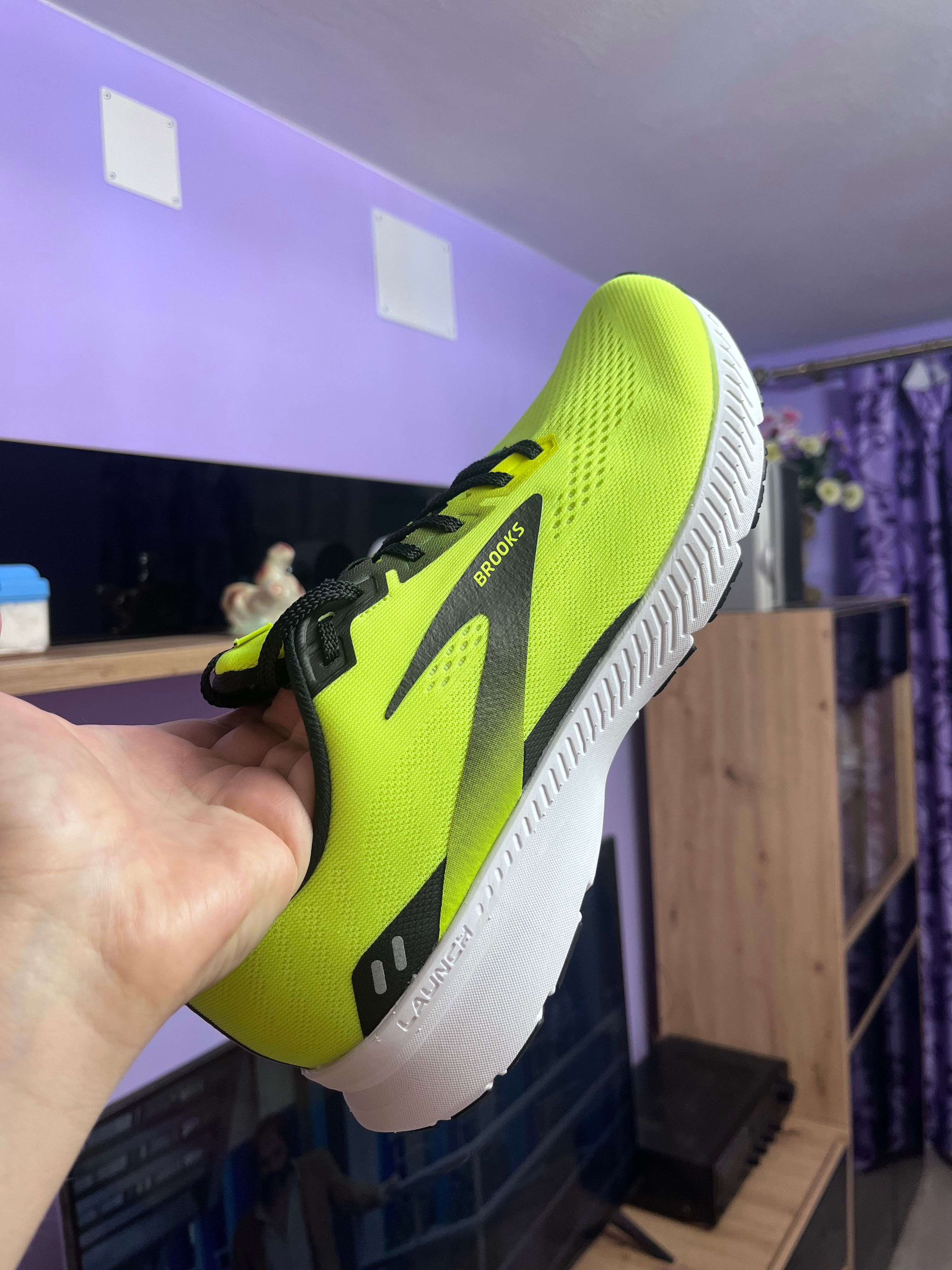 Adidași brooks Launch 8 nr46