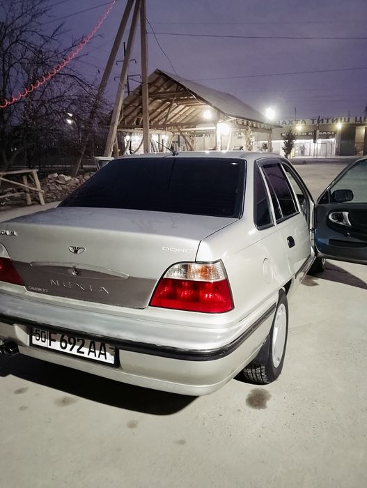 Nexia 1 dons  2007