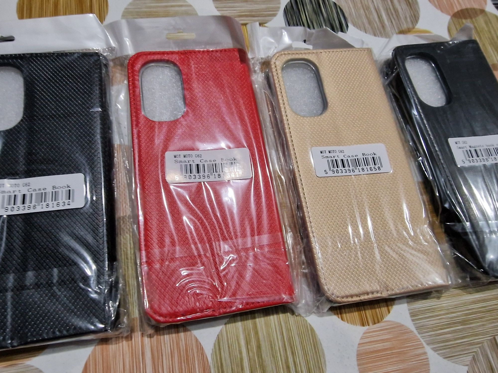 Motorola G14,E13,G13,G23,G53,G42,G62,G52,G22,E32/E32s  калъф