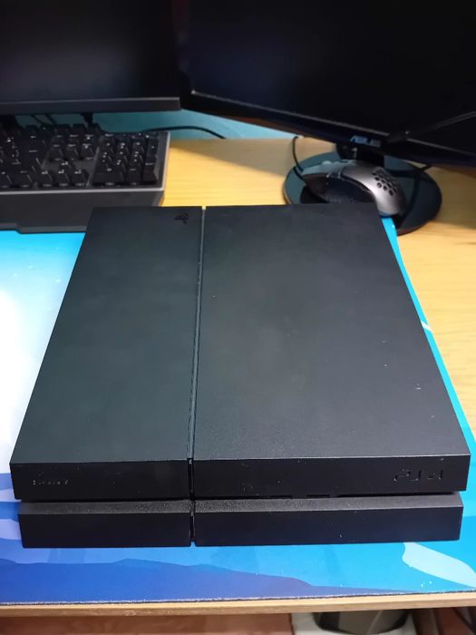 Set Playstation 4 1TB