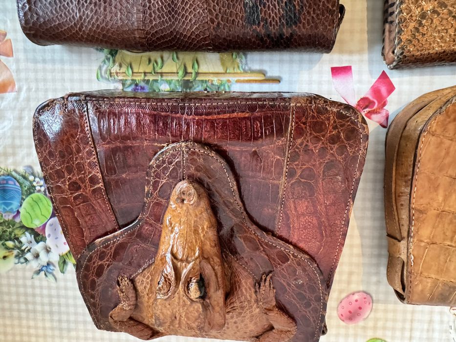 Geanti piele naturala