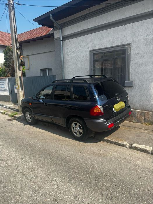 Hyundai santa fe