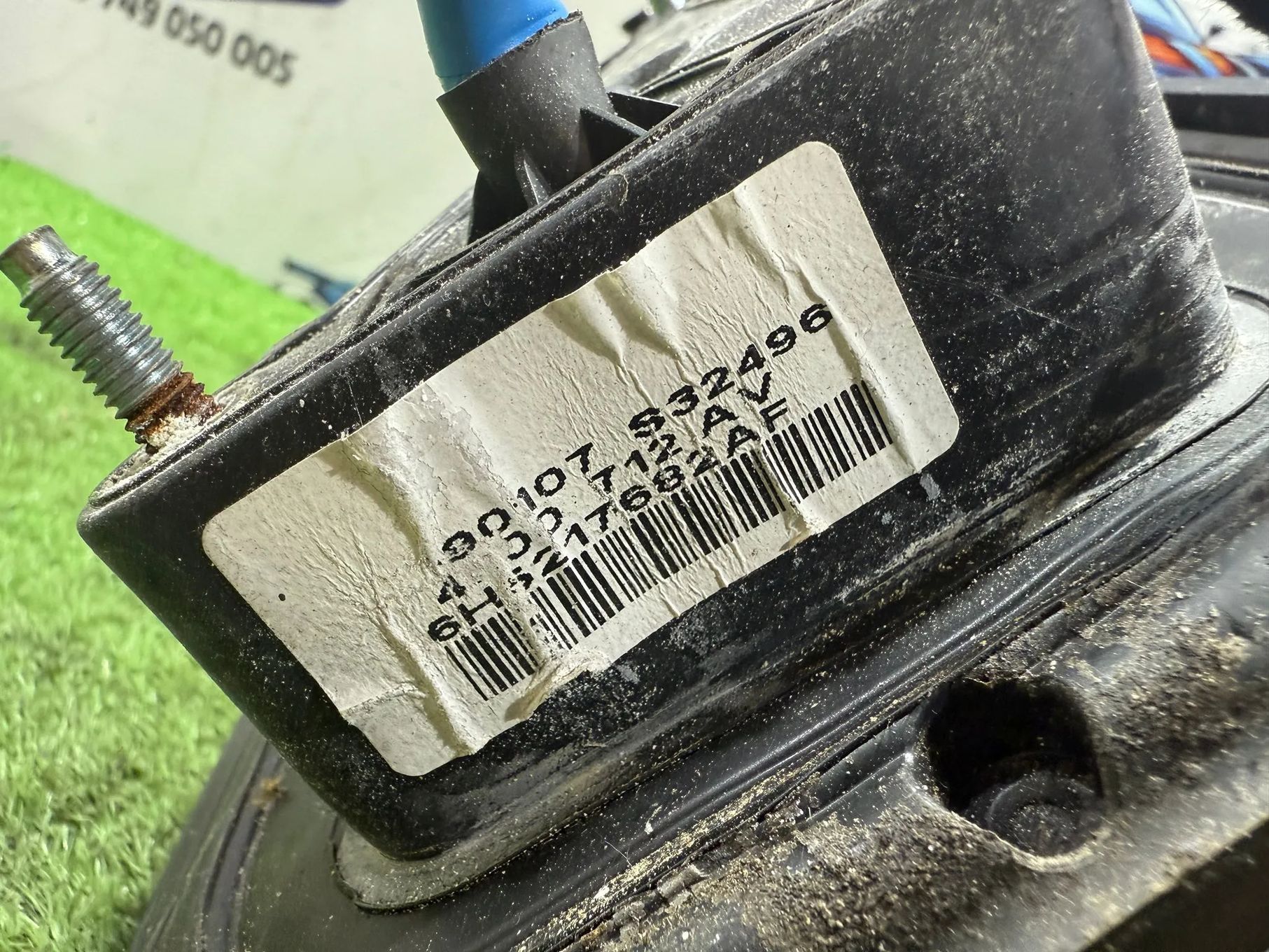 OGLINDA DREAPTA 5 PINI LAND ROVER Freelander II 2009 2.2 DIESEL DW12 SUV COD OEM 90107S32496 LR016373 6H5217682AH 2006-2014