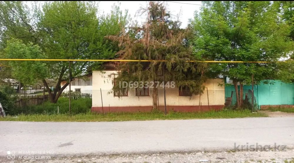 Дом частный  в центре удобно под бизнец Село Первомаевка город Ленгер