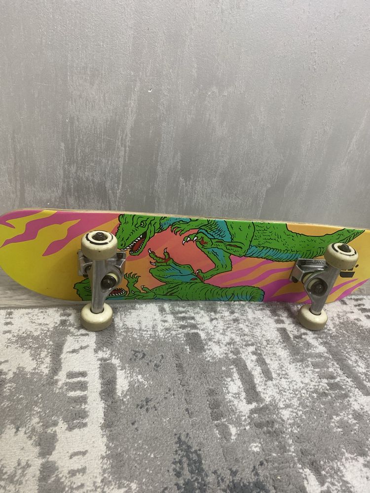 Скейт борт workskate