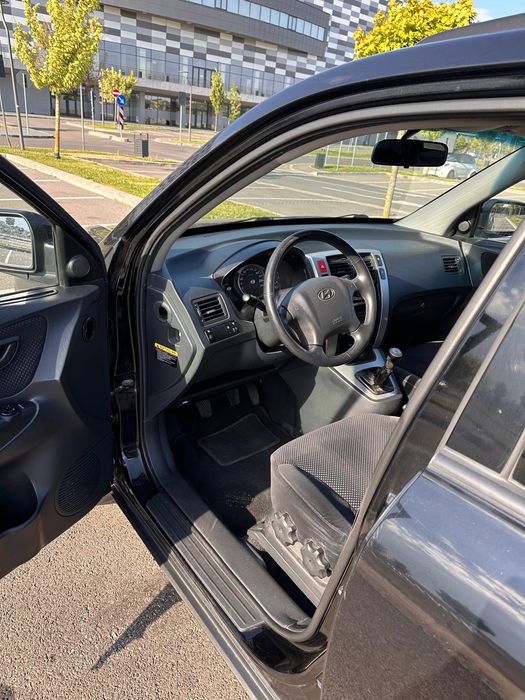 Hyundai Tucson de vănzare