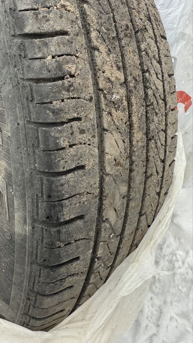 205/65/16 летняя резина