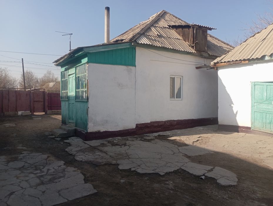 Срочно продается дом в Толе би