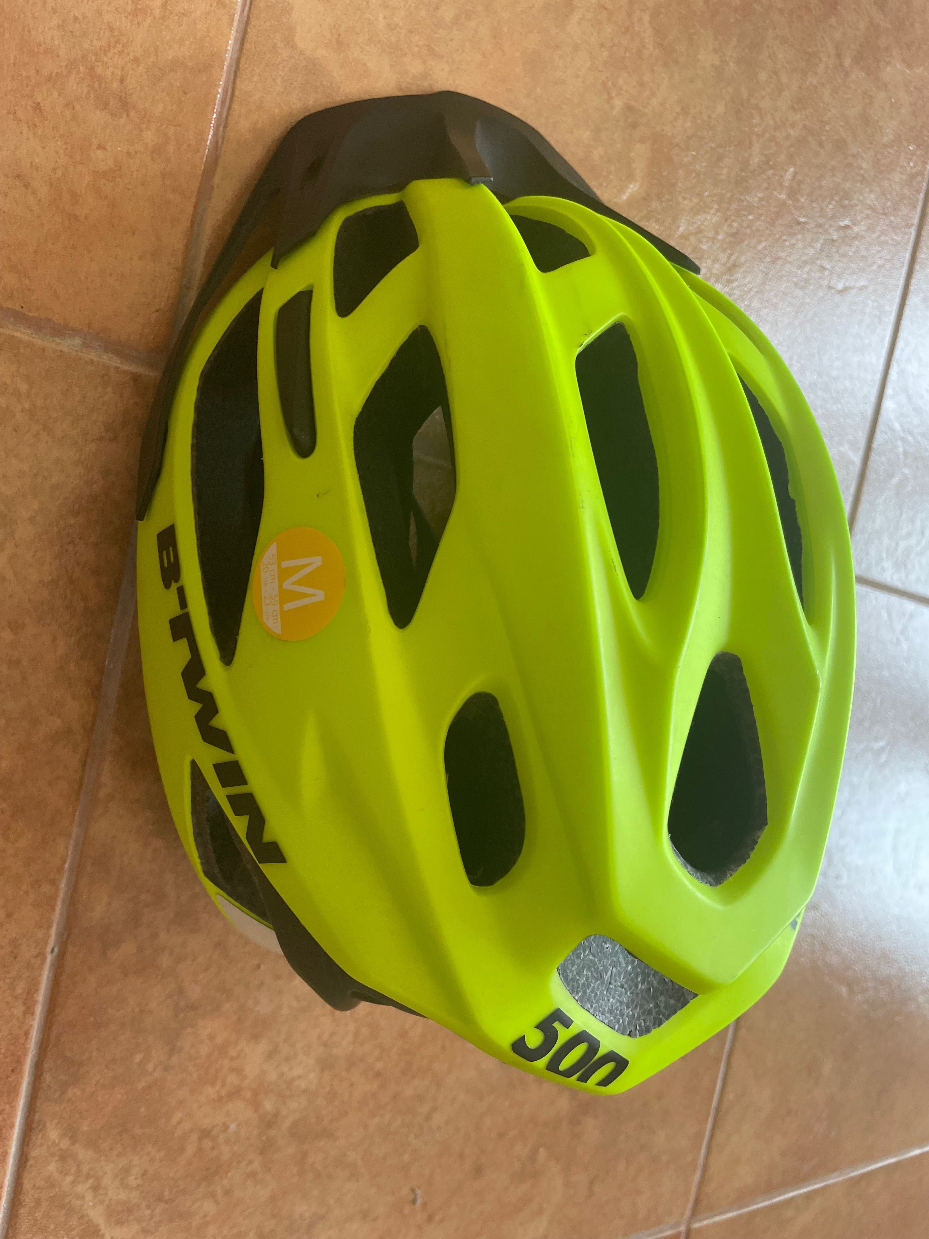 Детски велосипед BTWIN RACINGBOY 320 + каска