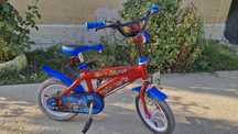 Bicicletă copii 3/6 ani