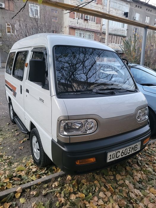 Damas 2021 holati ideal