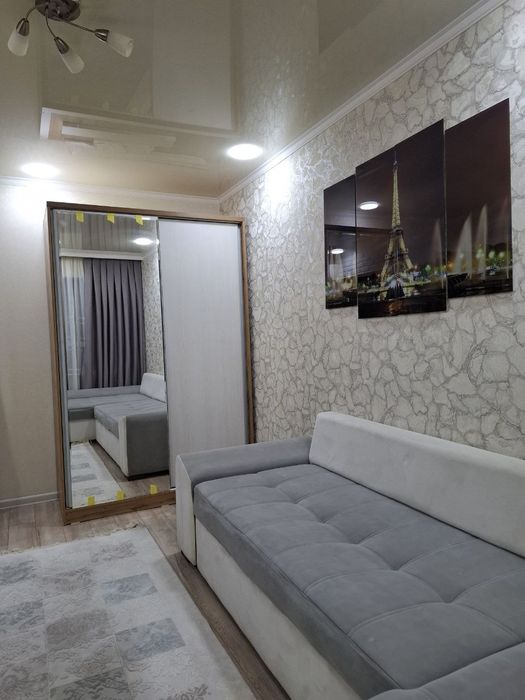 Срочно сдаётся люкс 1 ком квартира. На Чиланзаре  1 квартал