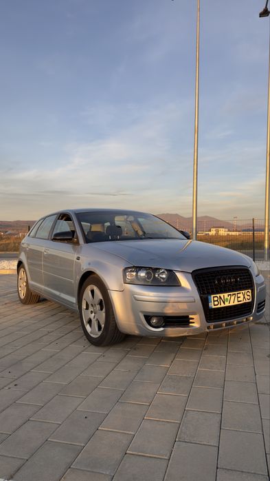 Audi A3 8P 2.0TDi BKD