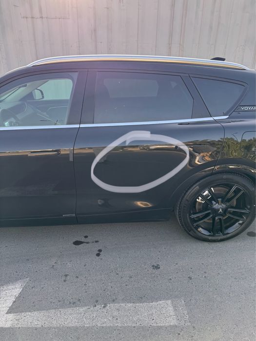 Voyah free 210 black/black с пробегом