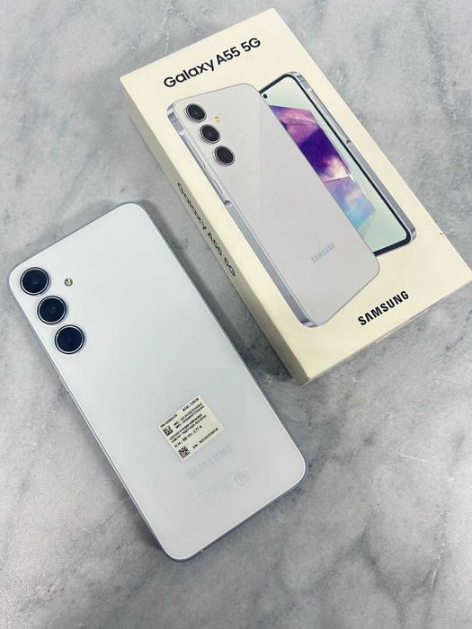 Samsung Galaxy A55 128gb  Павлодар лот 781656