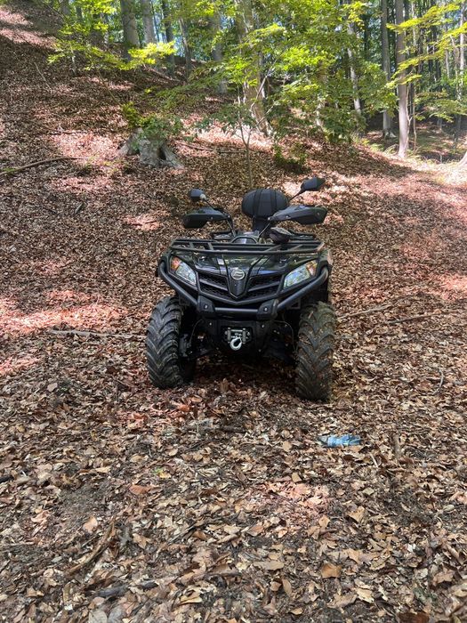 Cf moto 450L euro4  2021