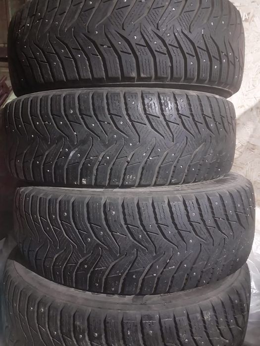 Продам резину, зима и лето