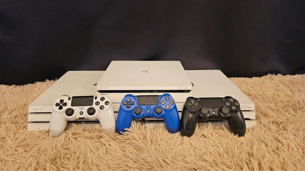 PlayStation 4 PRO
