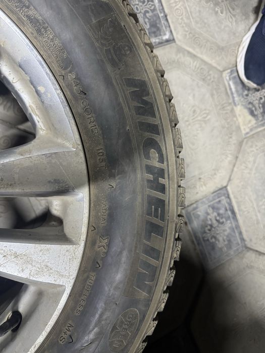 Продам мины с дисками