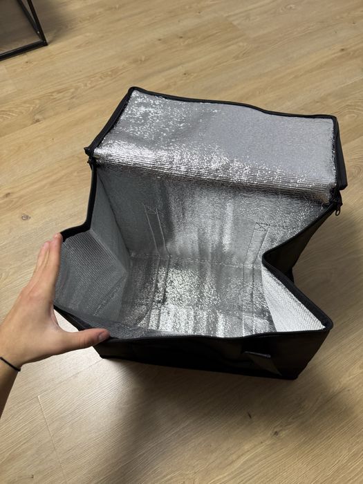 Geanta Termoizolanta Pentru Glovo Tazz Bolt Food
