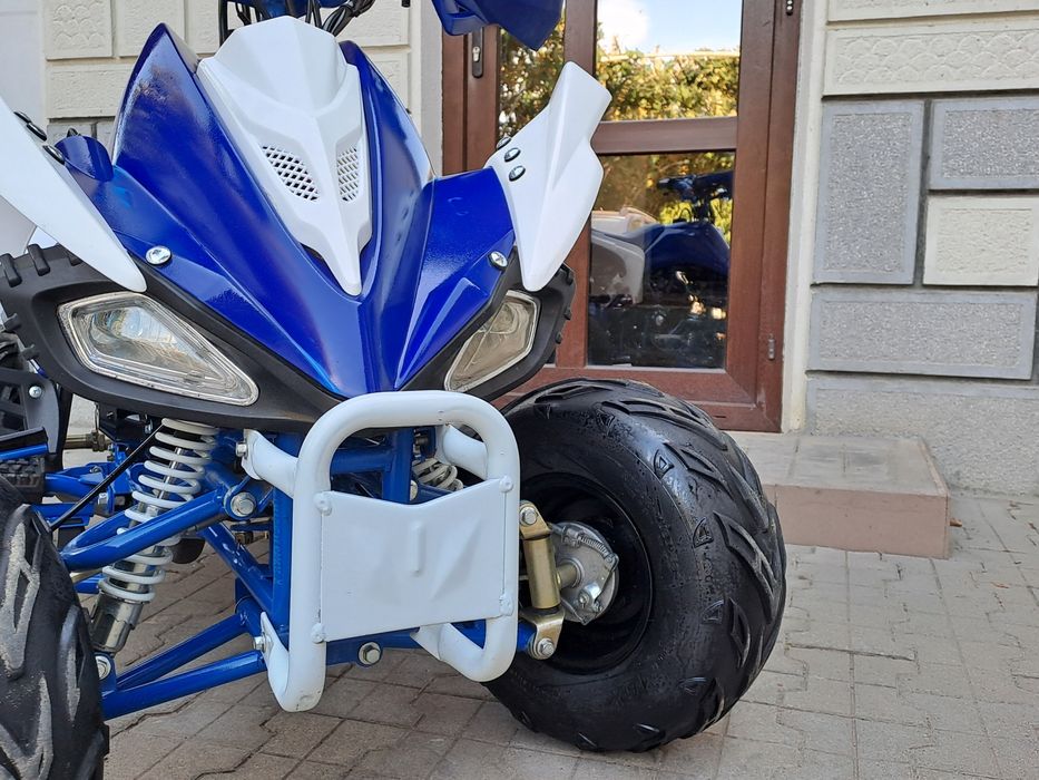 ‼️Atv 125cc Nitro Motor Impecabil‼️