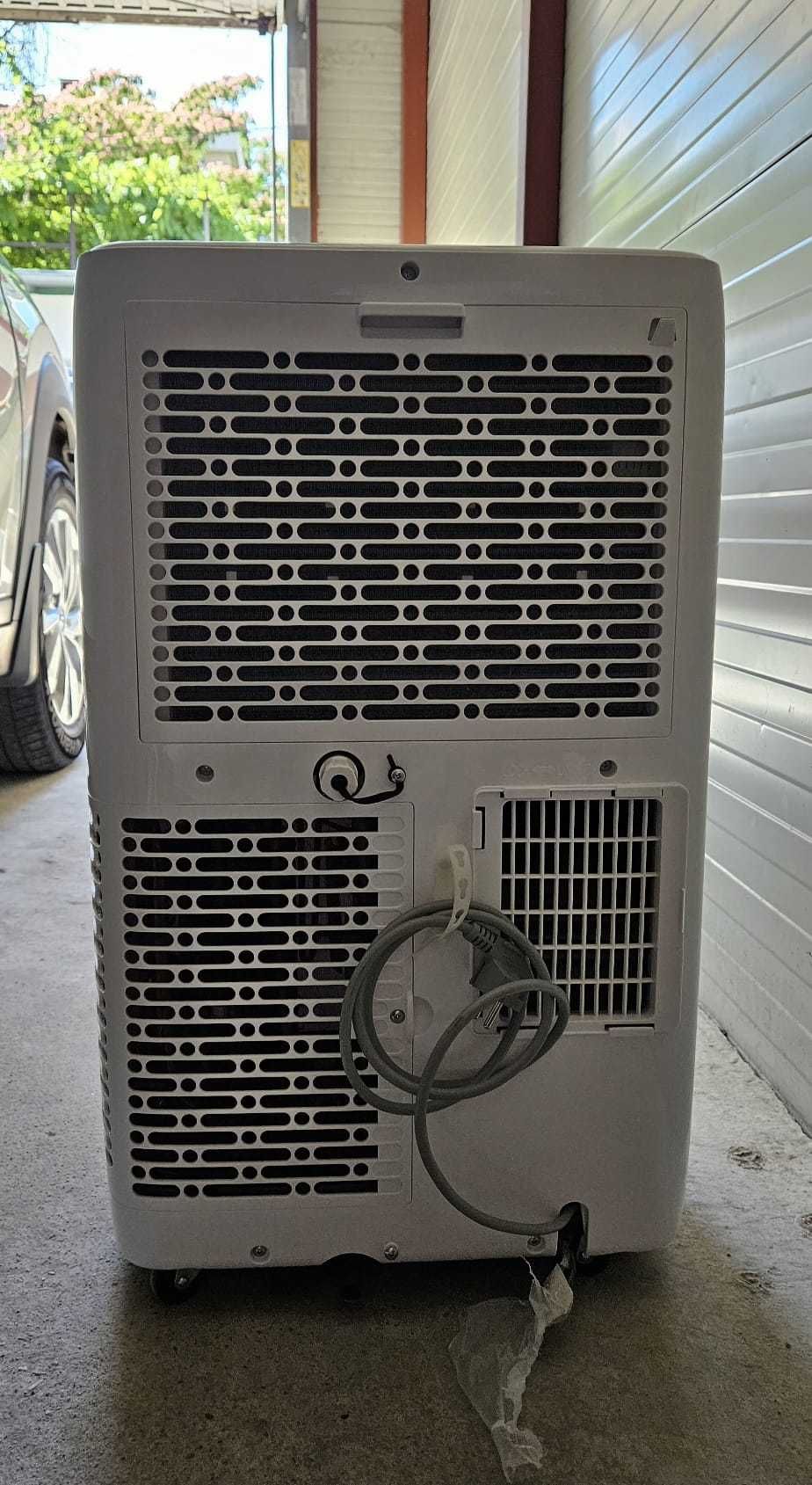 Aer condiționat portabil HISENSE APC09QC, 9000 BTU