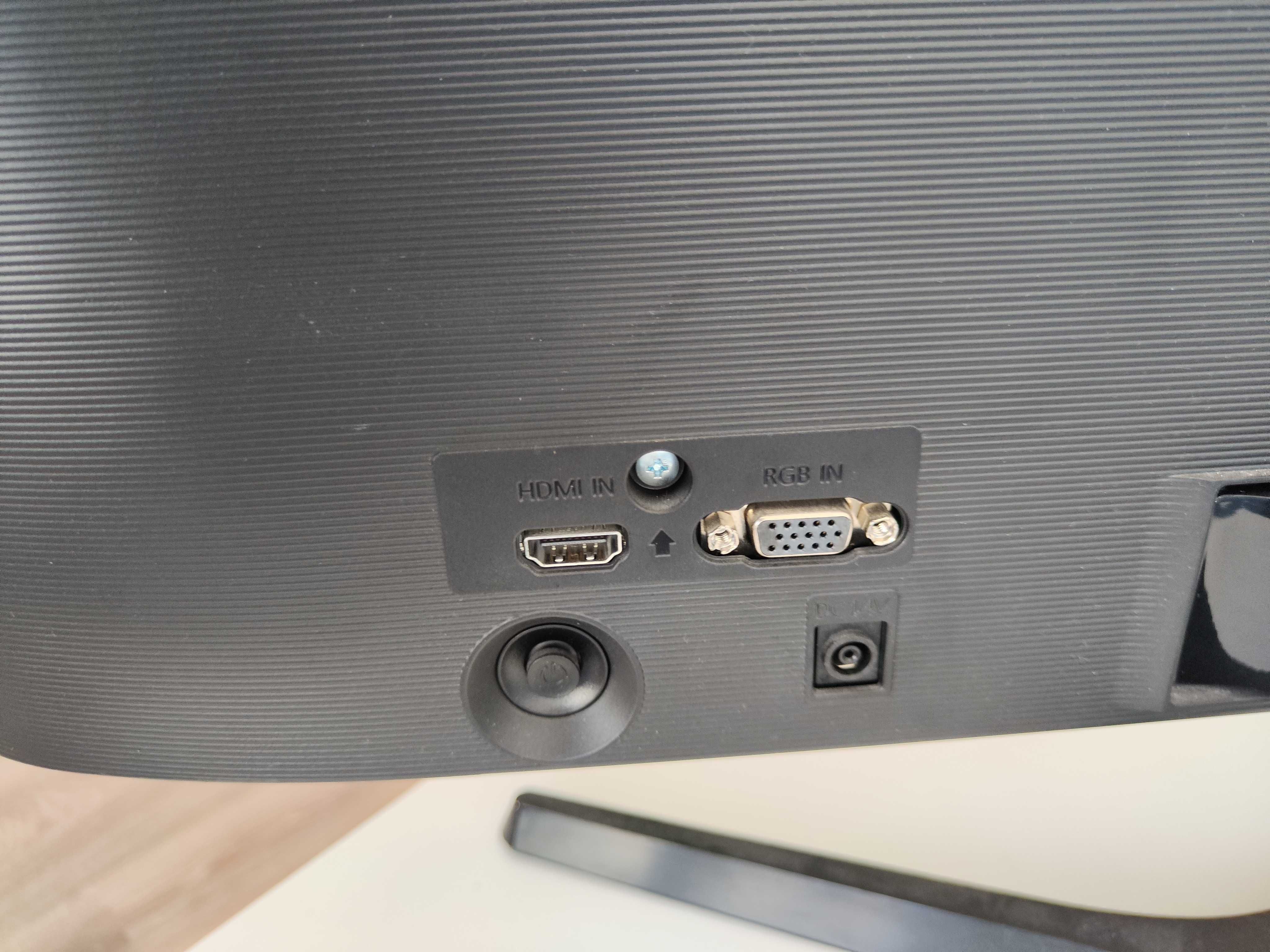 Монитор Samsung S24F356FHU