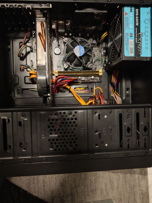 PC i3 4170 3.7 GHz