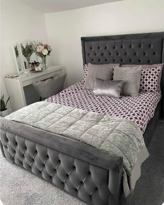 Pat tapitat pe comanda livrare rapida 2-3 zile