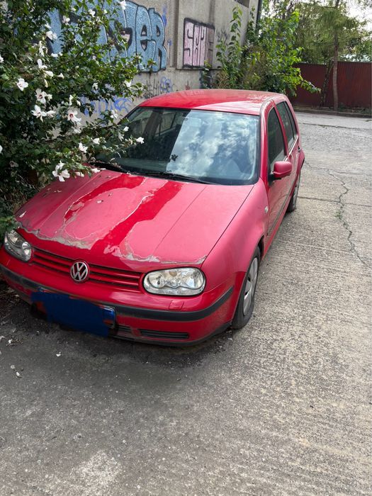 Vand volswagen golf 4