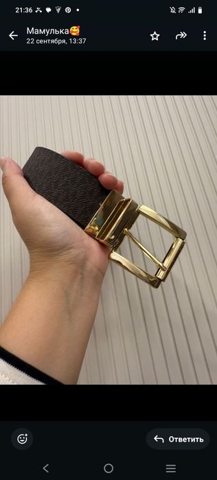 Ремень michael kors-25000