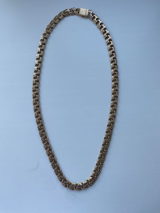 Продам цепь золотую