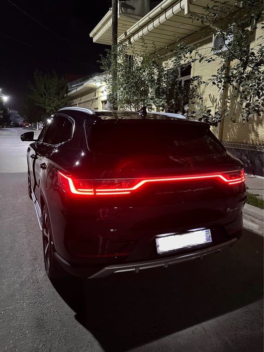 Byd Song Plus EV