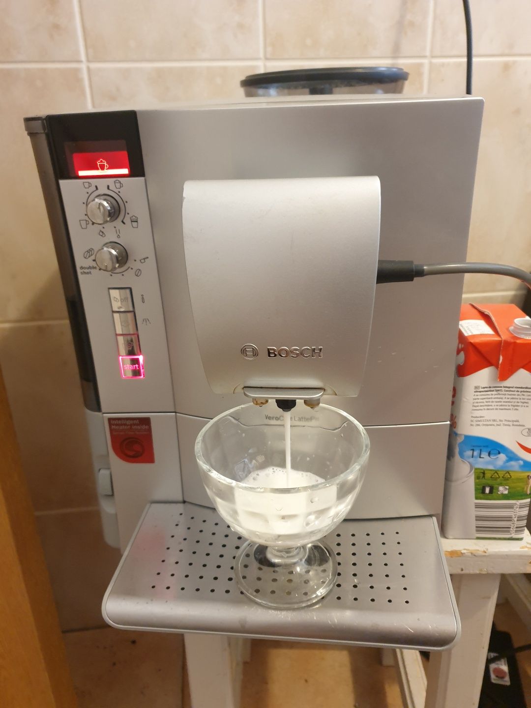 Dezmembrez expresor bosch VeroCafe lattePro